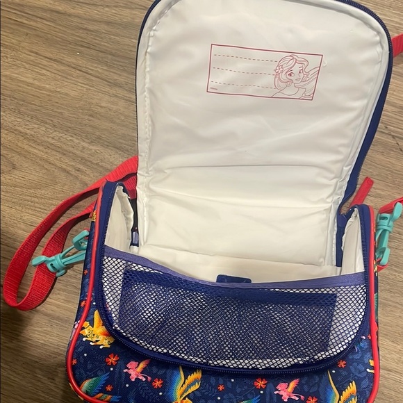 Lunch Bag Elena Disney Bag with Magical Design - Picture 6 of 9